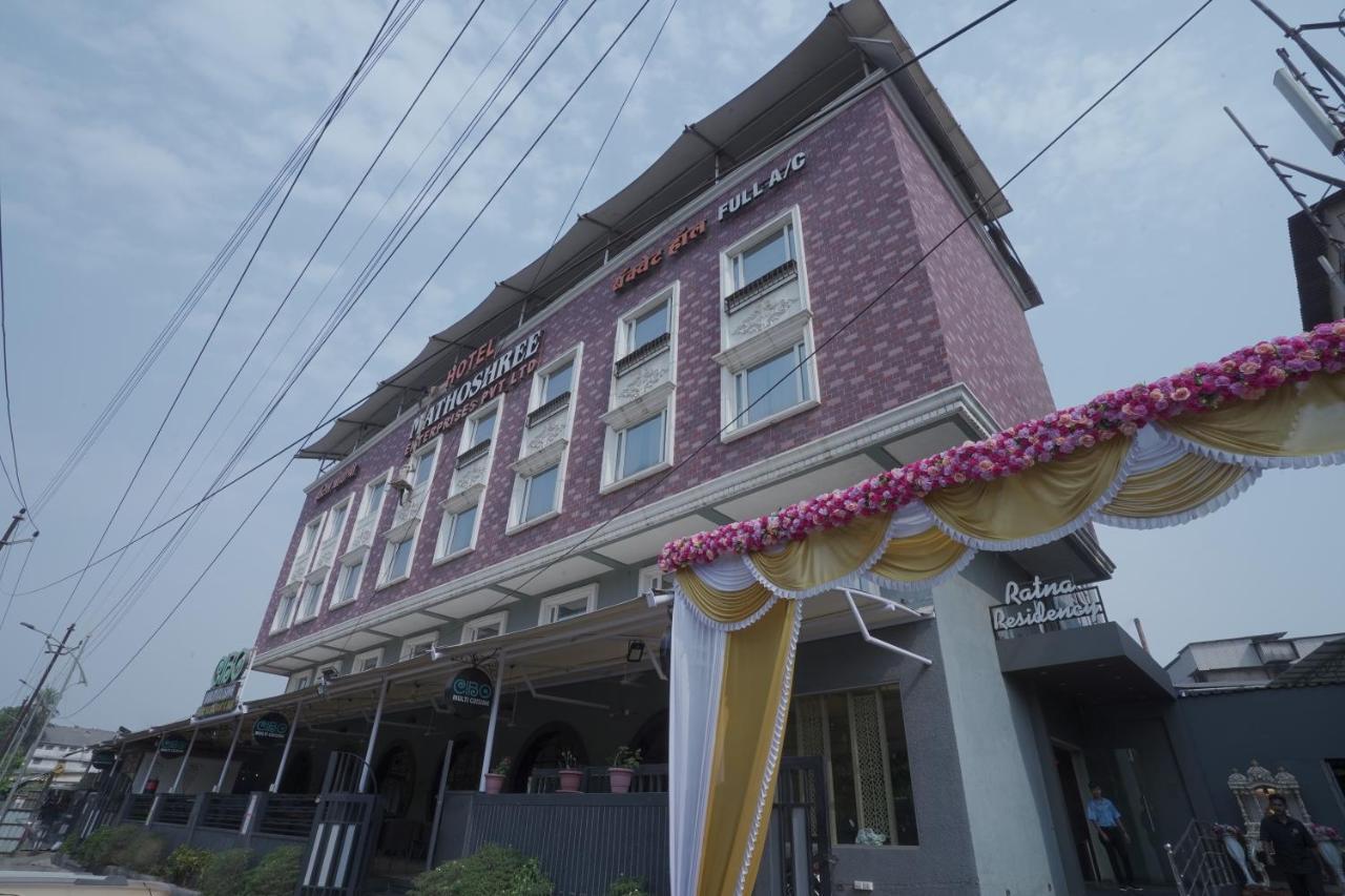 Hotel Mathoshree Thane Exterior foto