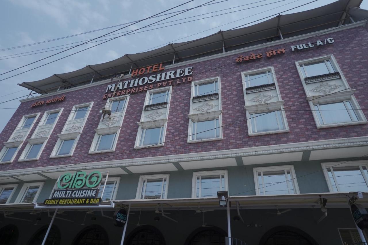Hotel Mathoshree Thane Exterior foto